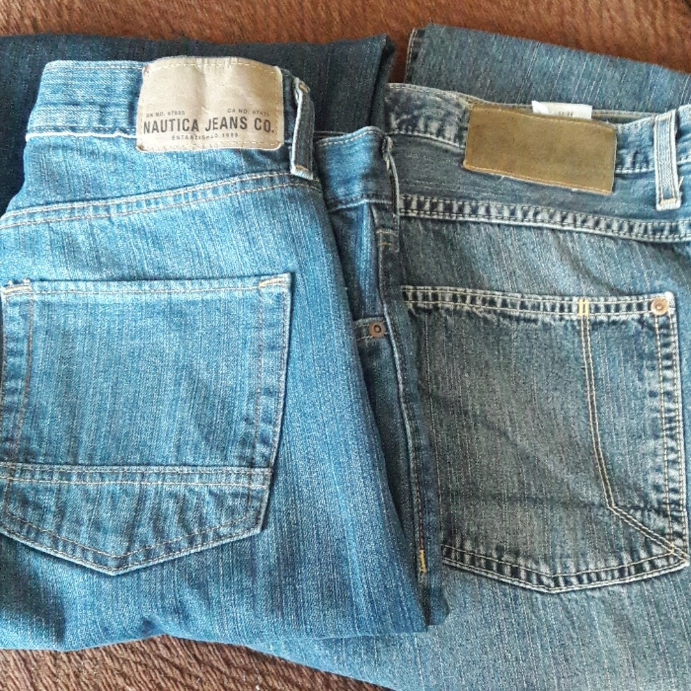 Nautica men's jeans - SOLD